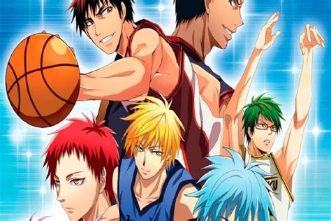 Basketball Anime Streaming